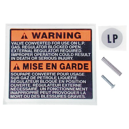 Adapter Kit MPN:F0092 073700S1