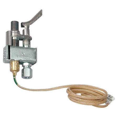 Pilot Generator, 180 Degrees, LP/NG, 750 mV, 32 in L., Thermopile, NG & LP Orifice MPN:PG9A38JTL24S2