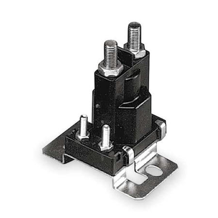 DC Power Solenoid, 12V, Amps 80 MPN:120 106131S1