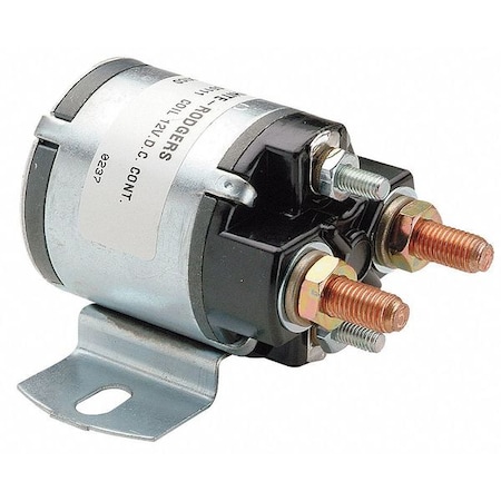 DC Power Solenoid, 12V, 100A MPN:124 105111S1