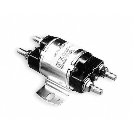 DC Power Solenoid, 12V, Amps 100 MPN:124 305111S1