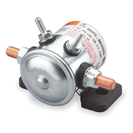 DC Power Solenoid, 12V, Amps 80 MPN:70 111224S1
