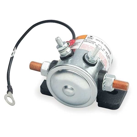 DC Power Solenoid, 12V, Amps 80 MPN:70 111225S1