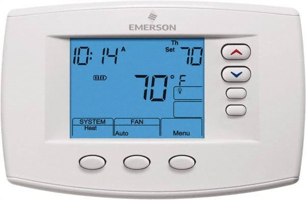 Example of GoVets Thermostats and Accessories category
