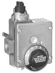 Example of GoVets Water Heater Controls category