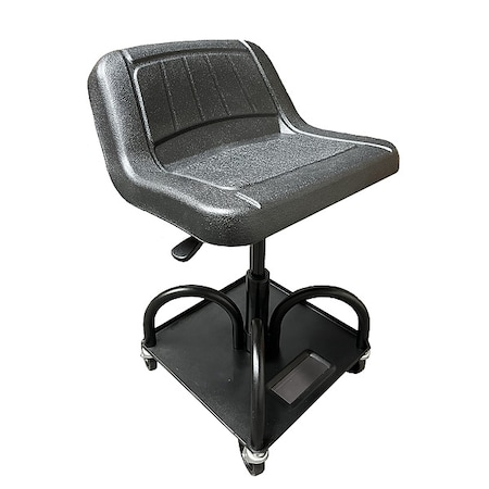 Mechanic Seat, 480 lb., 17 to 22