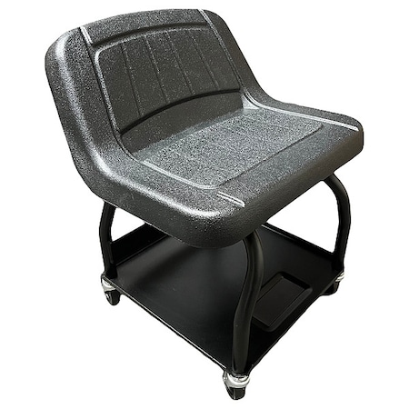 Mechanic Seat, 480 lb., 24