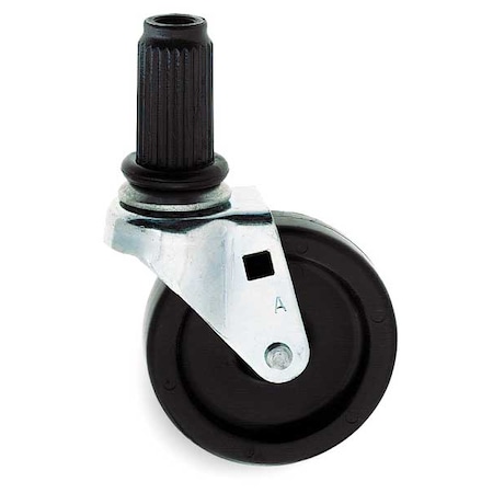 Caster, 3 in, Use With 4WM20, 4WM21, PK4 MPN:HRS&HRAS WHEEL