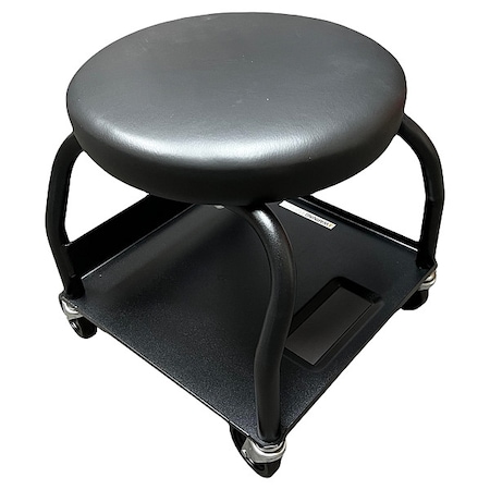 Creeper Seat, 15 in L x 15 in W, 4 Wheels MPN:HRSV