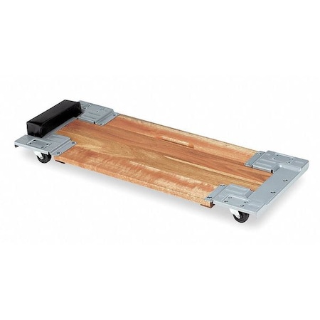 Creeper, Solid Wood, w/Metal Corners MPN:MC-72