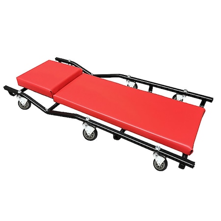 Creeper, Load Cap. 570 lb., 40