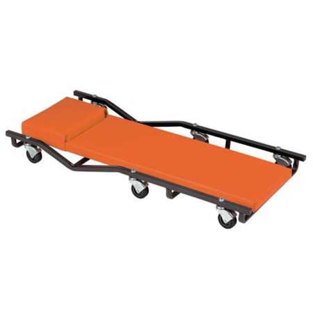 Creeper, Weld, Flame Resistant Pad MPN:MTLV6WC