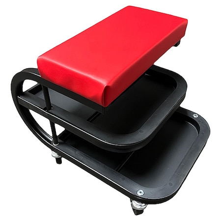 Creeper Seat, w/ Trays, 19 in. MPN:SPP25DT