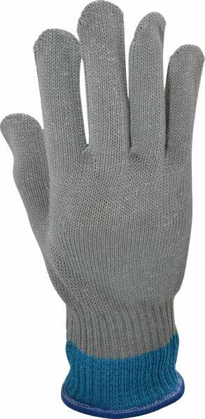 Cut, Puncture & Abrasion-Resistant Glove: Silver Talon™ 134527, Size Medium, ANSI Cut A7, ANSI Puncture 1, Uncoated, Dyneema MPN:134527-MS