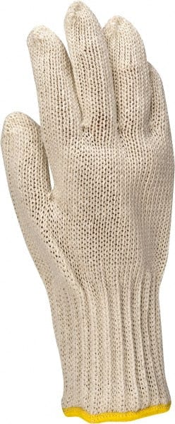 Cut & Abrasion-Resistant Glove: Handguard II® 33302, Size Small, ANSI Cut A7, ANSI Puncture 0, Uncoated, Stainless Steel Fiber MPN:333021