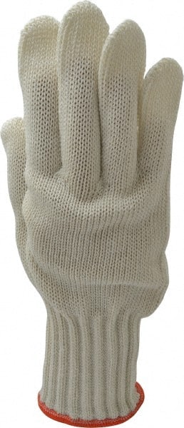 Cut & Abrasion-Resistant Glove: Handguard II® 33302, Size X-Large, ANSI Cut A7, ANSI Puncture 0, Uncoated, Stainless Steel Fiber MPN:333027