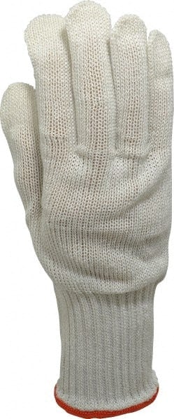 Cut & Abrasion-Resistant Glove: Knifehandler® 33337, Size X-Large, ANSI Cut A9, ANSI Puncture 0, Uncoated, Fiber & Stainless Steel MPN:333376