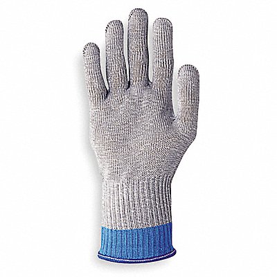 Cut Resistant Glove Silver Reversible L MPN:134528
