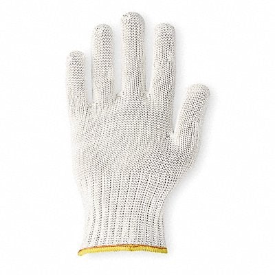 Cut Resistant Glove White Reversible S MPN:333370