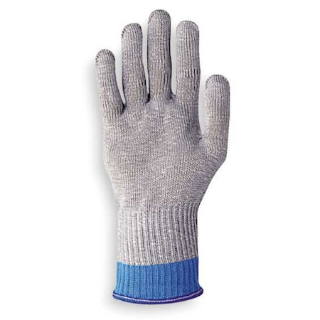 Cut Resistant Coated Gloves, Cut Level 5, Polyurethane, Patterned, M MPN:134527