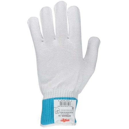 Cut Resistant Gloves, Cut Level 5, Uncoated, M MPN:135480-LS