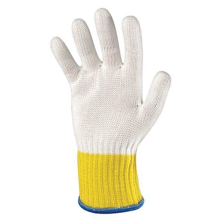 Cut Resistant Gloves, Cut Level 5, Uncoated, XL MPN:135488
