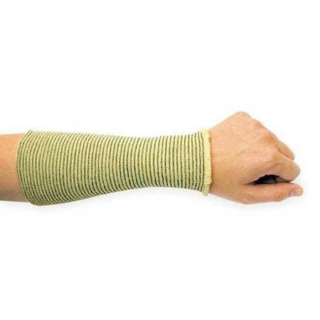 Cut Resistant Sleeve, 18 In. L, Kevlar® MPN:SK-18-KSC