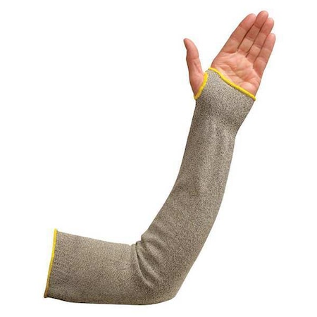 Cut Resistant Sleeve, Uncoated, Unlined MPN:SKC-18H