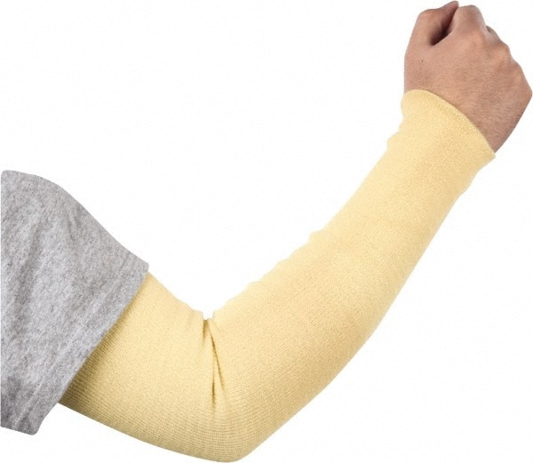 Glove: Size Universal, Kevlar, Yellow, ANSI Cut A3 MPN:SK-24