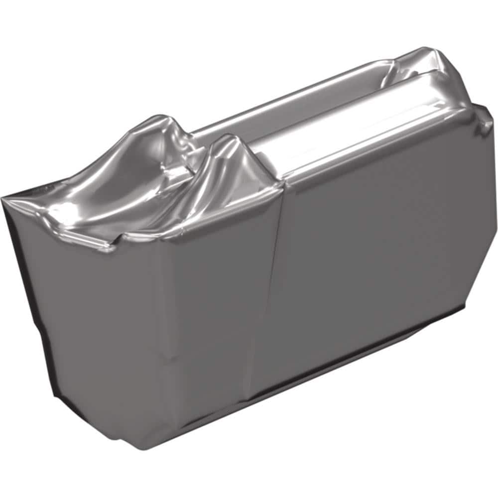Cut-Off Inserts; Insert Style: WGC ; Insert Size Code: 125I ; Insert Material: Carbide ; Manufacturer Grade: WU35PT ; Cutting Width (Decimal Inch): 0.1250 ; Cutting Width (Inch): 1/8 MPN:6686480