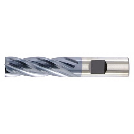 End Mill, 0.8750 in Milling Dia, 1205/1207 MPN:120722003