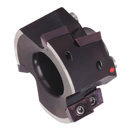 Indexable Face Mill, M300 Series, High Speed Steel MPN:2021433