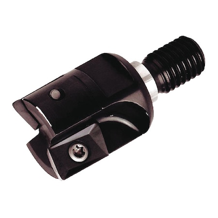 Indexable Profiling End Mill, M680 Series, High Speed Steel, 14.00mm Depth of Cut MPN:2003517