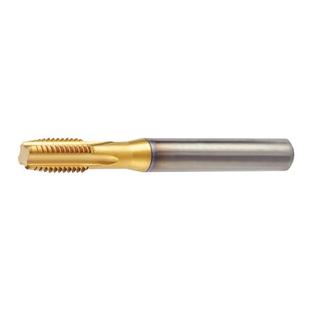 Spiral Point Tap, #10-24, UNC, 2 Flutes, TiCN MPN:12432
