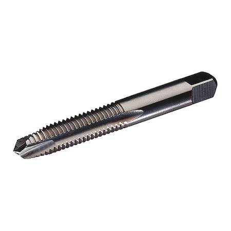 Spiral Point Tap, M1.6-0.35, Plug, Metric, 2 Flutes, Bright MPN:13365
