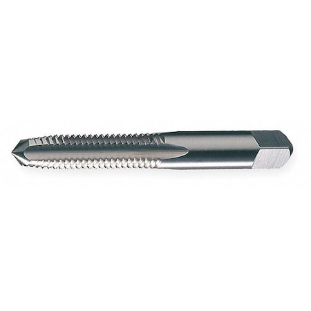 Straight Flute Hand Tap, 1/4