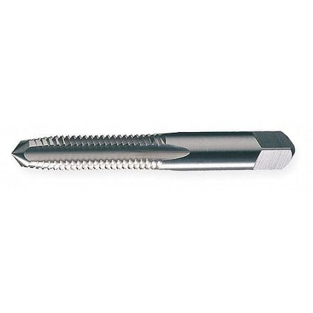 Straight Flute (Hand) Straight Flute Hand Tap, 3/8