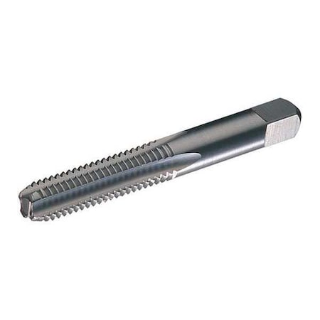 Hand Tap Set, Left-Hand, 3 PC, HSS, 3/8-16 MPN:14164