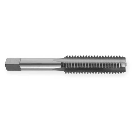 Straight Flute Hand Tap, 9/16