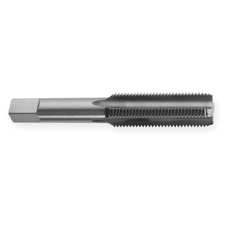 Straight Flute Hand Tap, 1-1/8