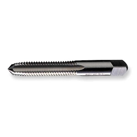 Straight Flute Hand Tap, M4-0.70, Plug, 4 Flutes, UNC MPN:14758