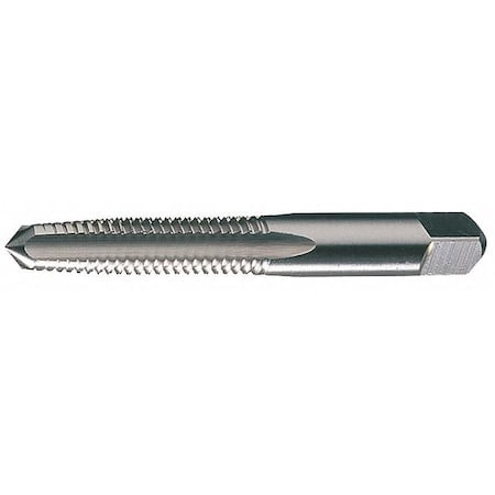 Straight Flute Hand Tap, M30-3.50, Bottoming, 4 Flutes, Metric Coarse MPN:14927