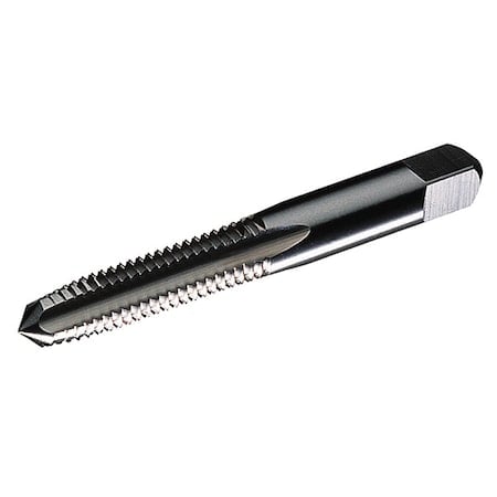 Spiral Point Tap, #10-32, UNJF, 2 Flutes, TiN MPN:15448