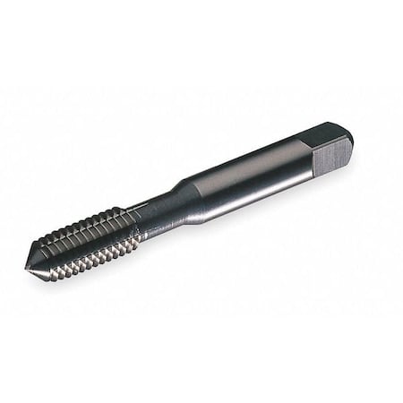 Thread Forming Tap, #6-32, Bottoming, Uncoated, 3 Flutes MPN:17222