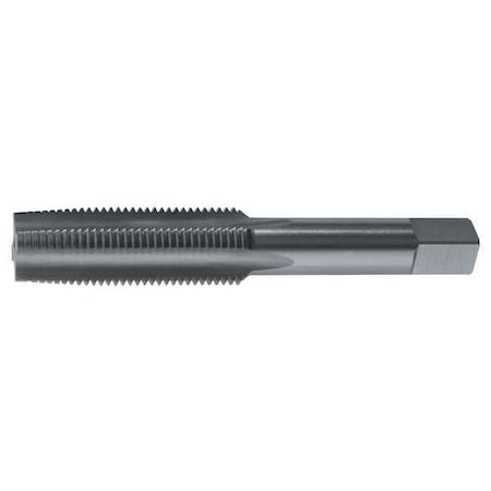 Straight Flute Hand Tap, Plug, 3 Flutes MPN:19575