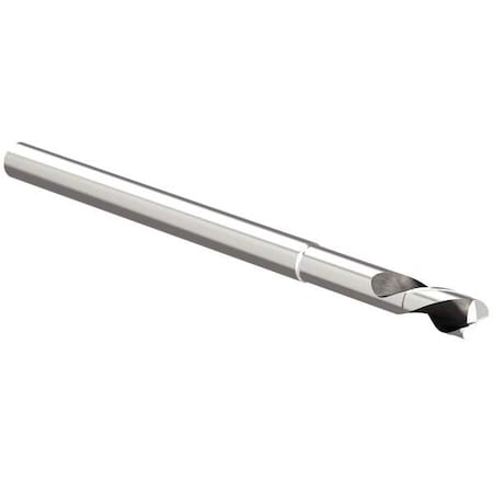 Corner Radius End Mill, 0.3125 in MPN:2AF9E08024RGT UNCOATED