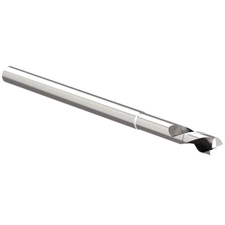 Square End Mill, 0.5 in, Carbide MPN:2AF9E19029SZT UNCOATED