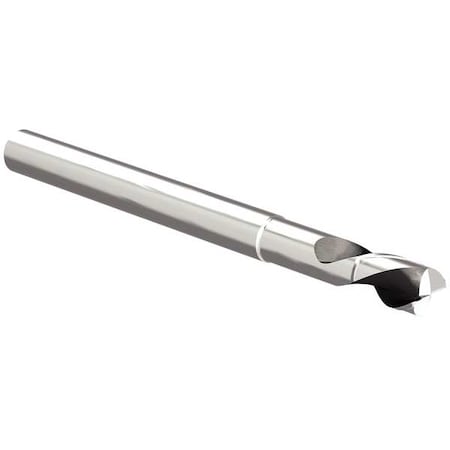 Corner Radius End Mill, 0.3125 in MPN:2AL9E08014RGT UNCOATED