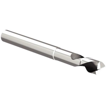 Square End Mill, 0.3125 in, Carbide MPN:2AL9E08014SZT UNCOATED
