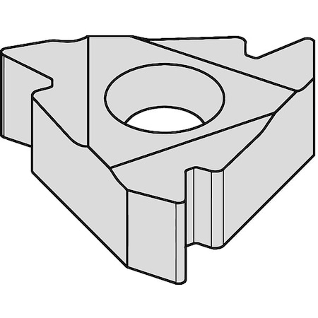 Threading Insert, 2IRA, Triangle MPN:2018262